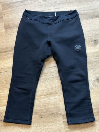 Mammut Funktionshose schwarz Grösse  S guter Zustand