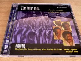 Four Tops – Classic Sounds Of The Motor City (Volume Two)