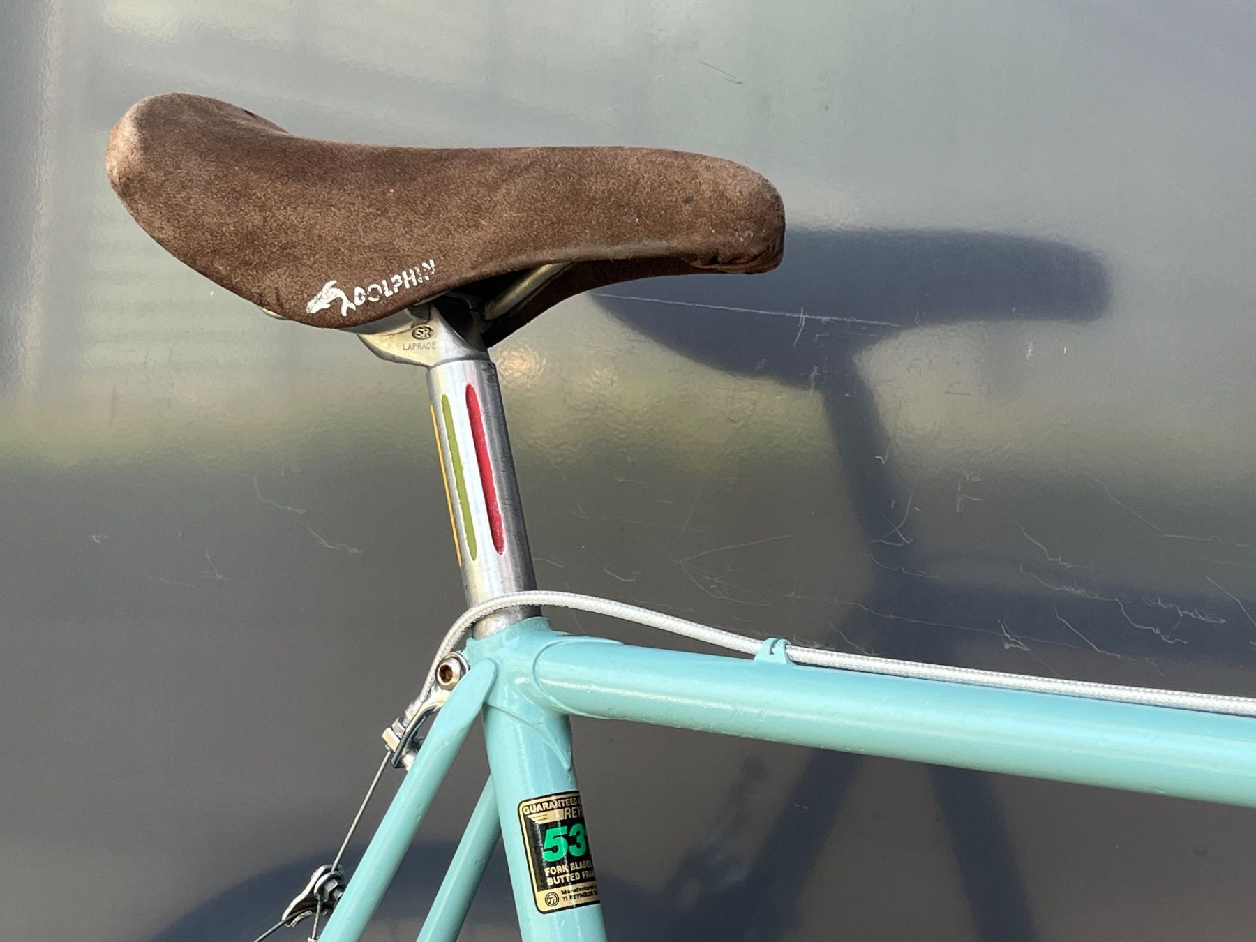Velos: Vintage Rennvelo Allegro – Gebraucht aus Zürich von Lager_Zeughaus 7