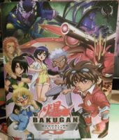Card Binder Bakugan Gundalian Invaders
