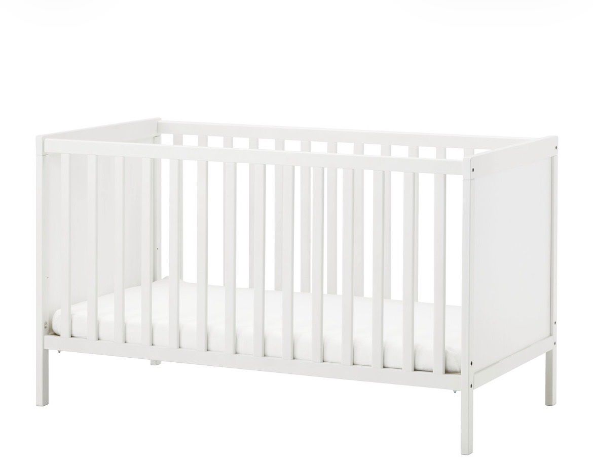 Ikea Betten: Kinderbett Weiss – Gebraucht aus ZÜRICH von l_m_m 5