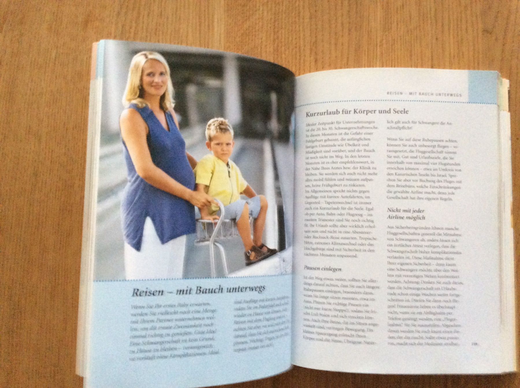 Libri: Schwangerschaft und Geburt GU – Usato da Wetzikon ZH venduto da Libelle01 4