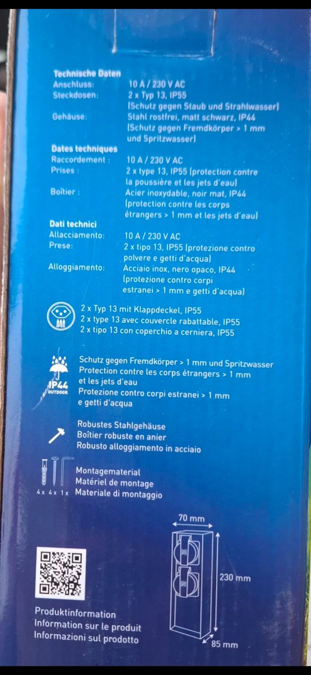 Spine: Gartensteckdosensäuel – Usato da Walenstadt venduto da ema_2tln 2