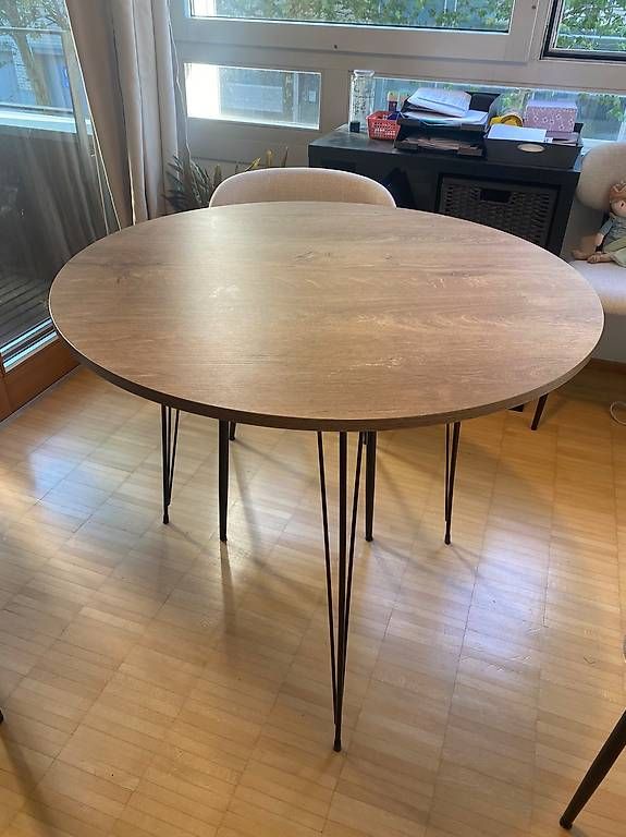 Tavoli: Tisch (rund) – Usato da Zürich venduto da jor_25tx 2