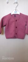 Pure Pure Schurwoll-Jacke, Gr. 80, Top Zustand!
