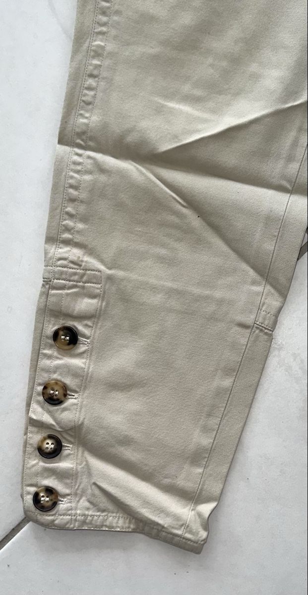 Jil Sander Pantaloni: JIL SANDER HOSE GR. 34 – Usato da Unteraegeri venduto da MH203 4