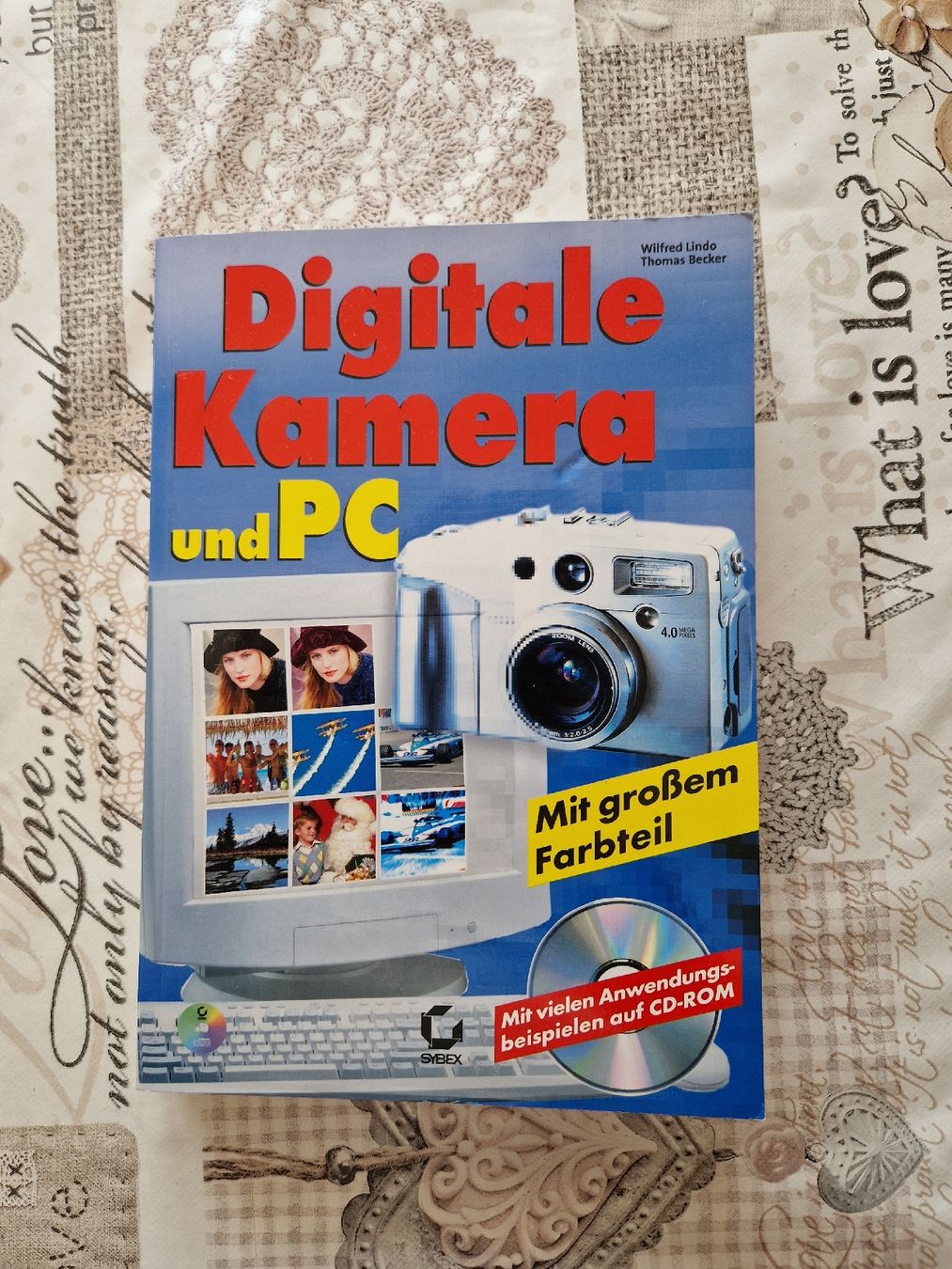 Libri: Digitale Kamera und PC Buch – Usato da Glis venduto da mic_2ht8