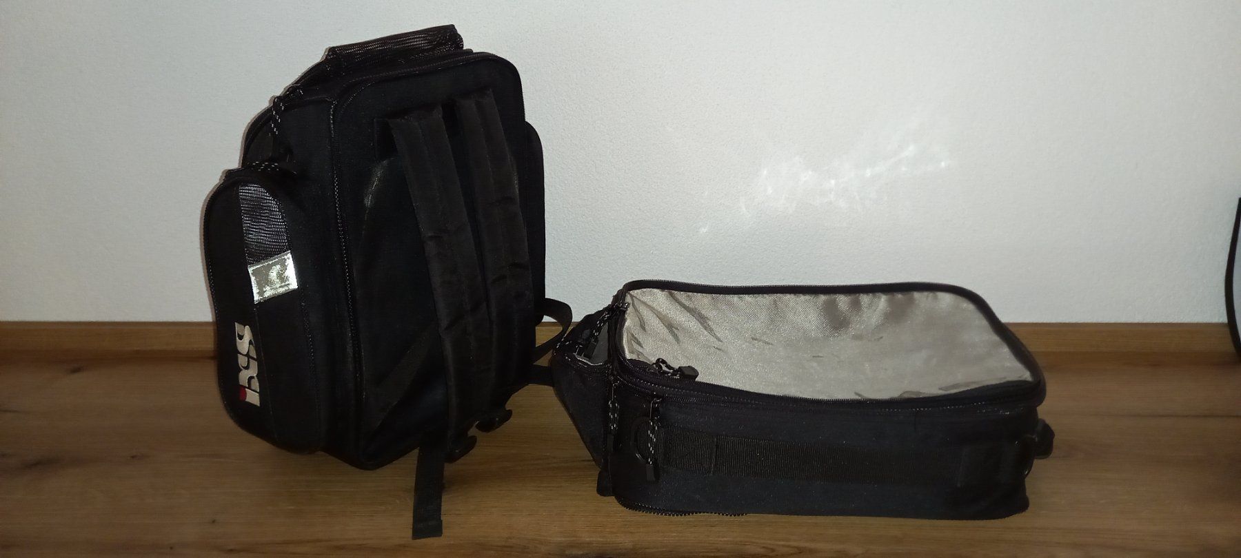 IXS Reisekoffer: Sac de réservoir IXS – Gebraucht aus Pleujouse von Copeau 4