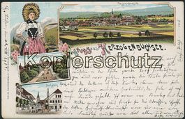 BE Herzogenbuchsee - Litho