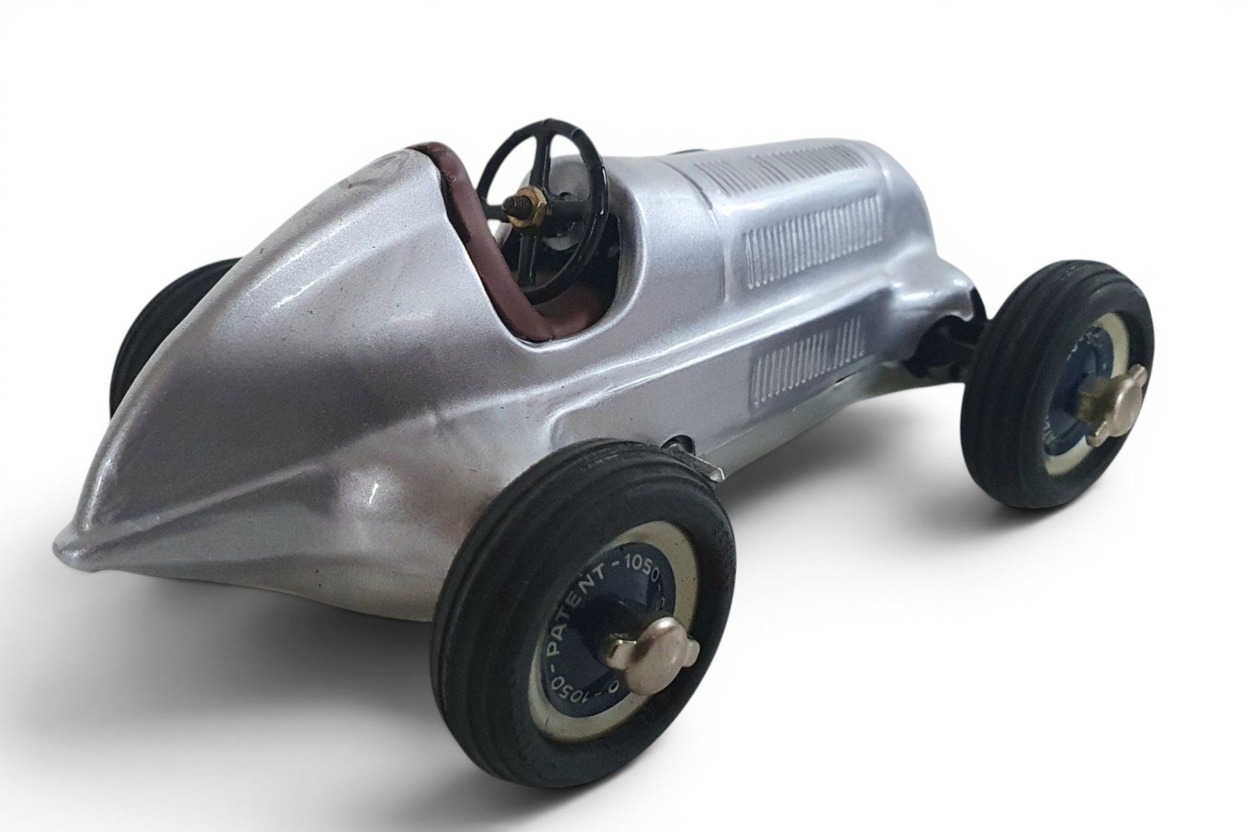 Schuco Giocattoli: Schuco Studio Mercedes Rennwagen – Usato da Rickenbach b. Wil venduto da klassikmarkt.ch 4