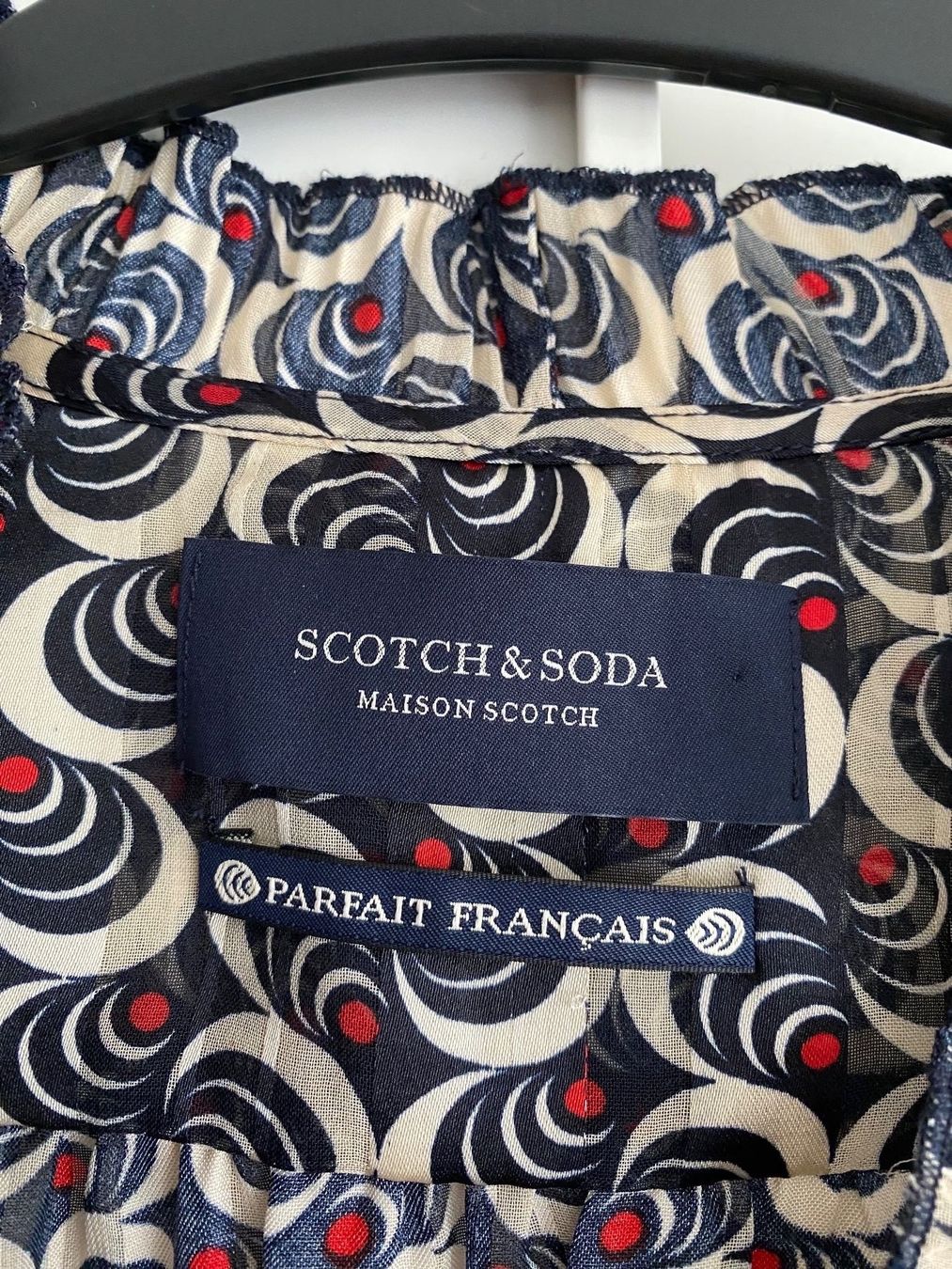 Maison Scotch Blusen: Scotch & Soda Bluse, Grösse 36 – Gebraucht aus Winterthur von marisole4 1