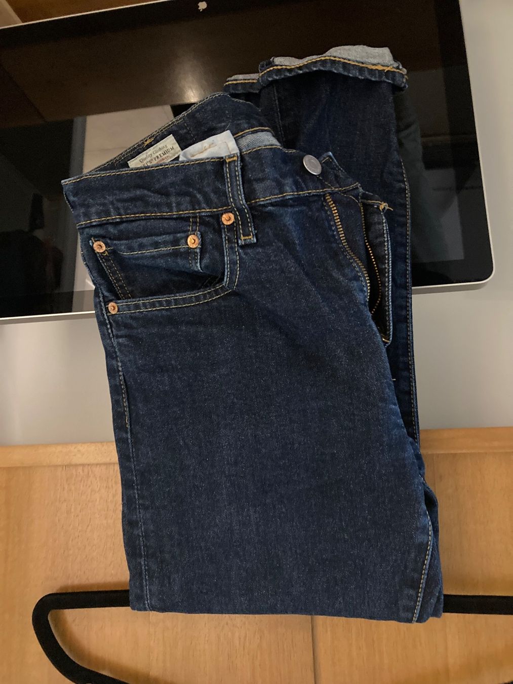 Jeans: Levi's 512, taille 31-30 – Usato da Bellinzona venduto da PWNguitars 2
