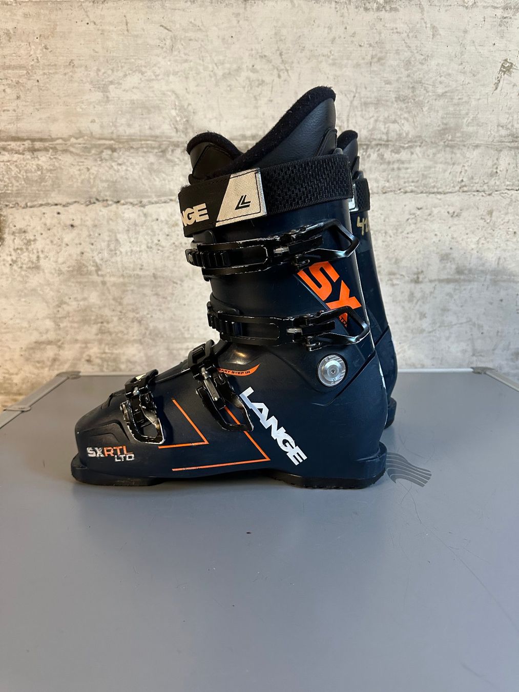 Lange Scarpe da uomo: Lange Skischuhe 27 / Gr. 42 – Usato da Emmenbrücke venduto da karkarkar 2
