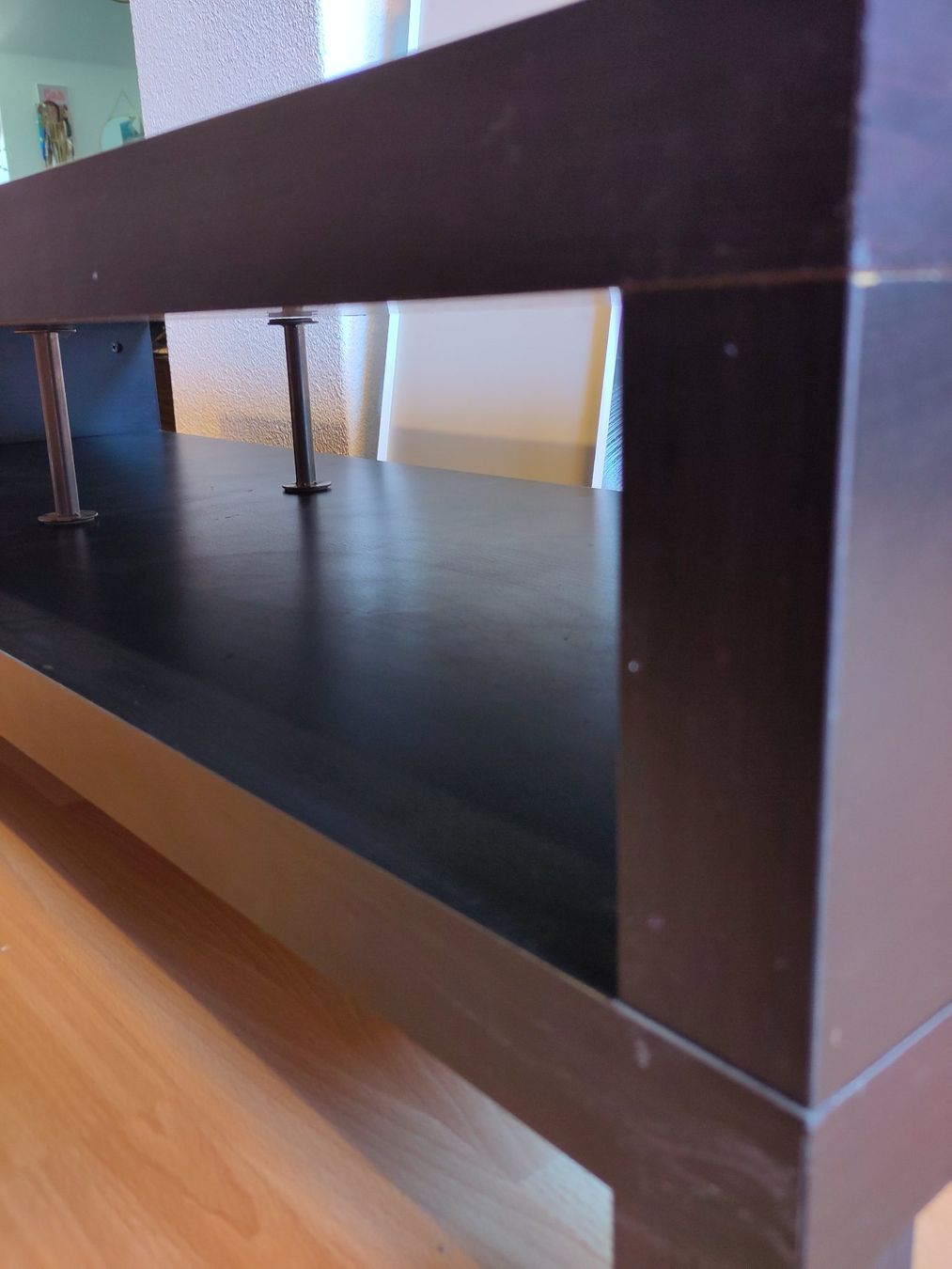 Mobili TV: TV-Möbel (schwarz) – Usato da Zürich venduto da ahr_g9qk 2