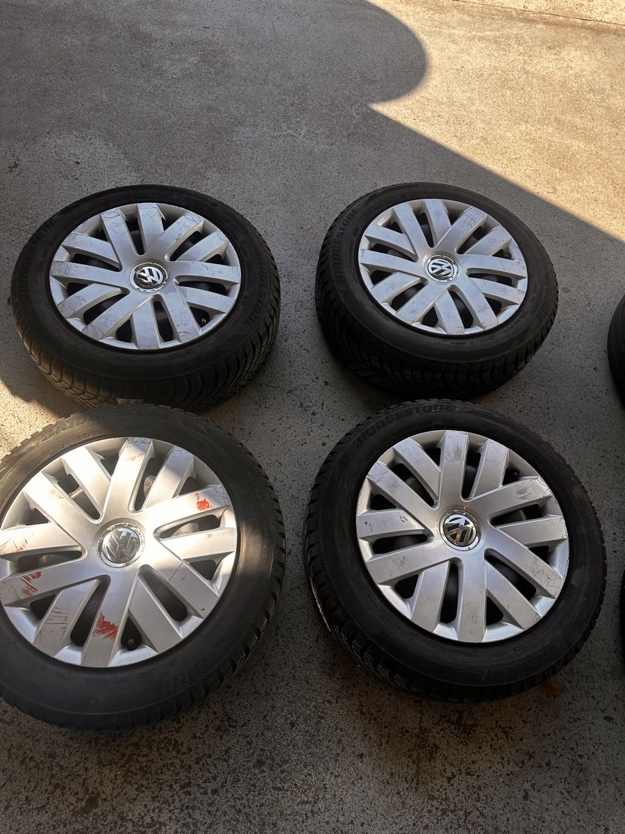 Pneus & Roues: VW Polo Winterräder – D'occasion à Höri par EverythingForSale