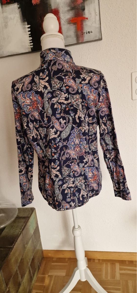 Blusen: Damen Bluse von Christian Berg, Grösse 38 – Gebraucht aus St. Gallen von mania03 3