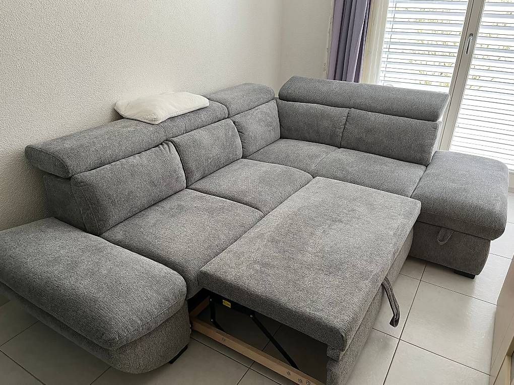 Sofas: Sofabett – Gebraucht aus Winterthur von ozd_vrc8 2
