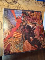 Satana Abraxas Lp NL Pressung 1970 Original