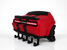 Dodge Demon Schlüsselhalter