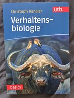 Verhaltensbiologie Buch von Christoph Randler gebraucht