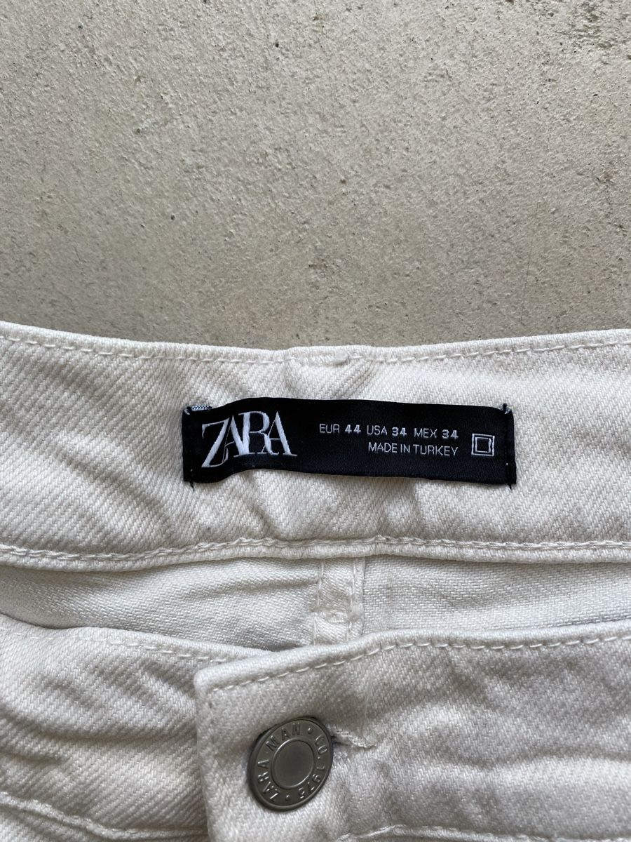 Zara Jeans: Helle Jeanshose Gr. 44 – Usato da Udligenswil venduto da Giordi3 2