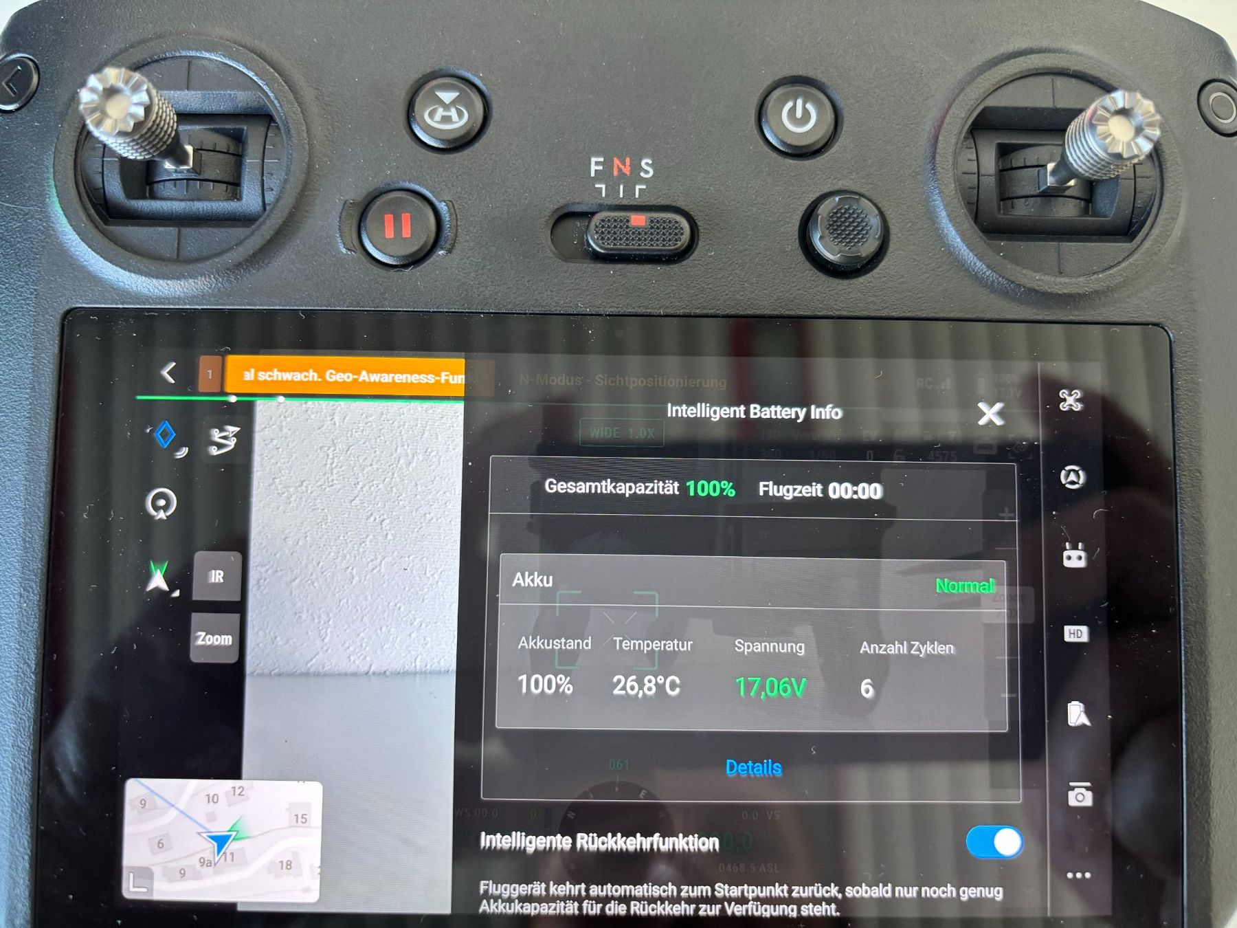Modellismo RC: DJI Enterprise Mavic 3 Thermal (EU/C2) – Nuovo (secondo la descrizione) da Balsthal venduto da allmedba 6