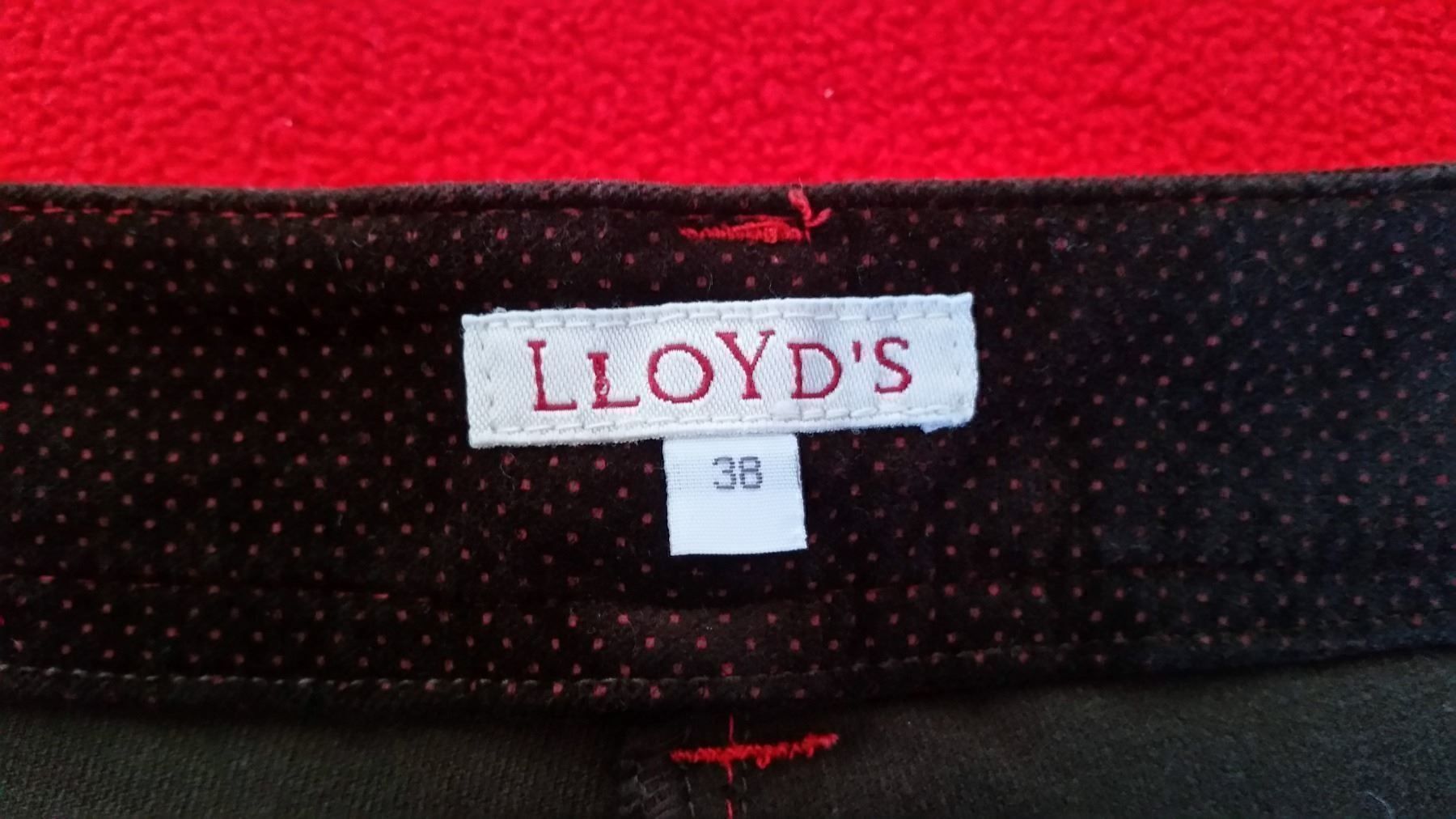 Hosen: Lloyd's Baumwoll Hose Gr. 38 – Neu (gemäss Beschreibung) aus Winterberg ZH von Gemini63 5