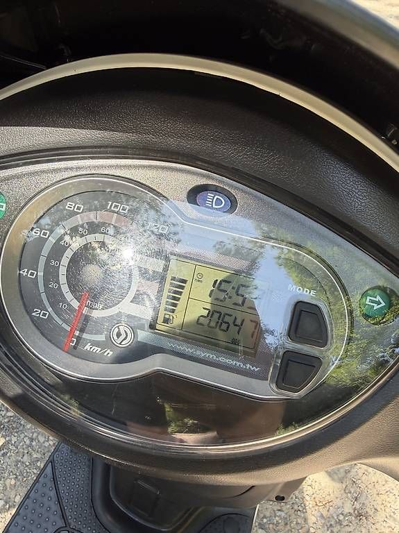 Scooter: Sym Symphony SR 125 – Usato da Lausanne venduto da david_17 4