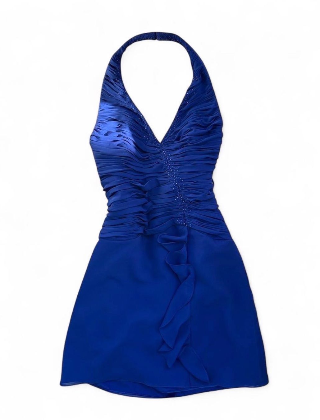 Kleider: Abendkleid Wicky BRAUTMODE Grösse 36 blau – Gebraucht aus Wohlen AG von jes_9c79