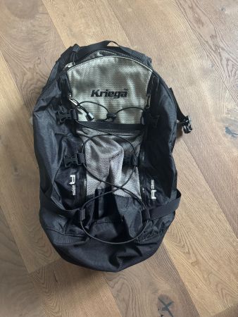 Kriega R35 Motorrad Rucksack