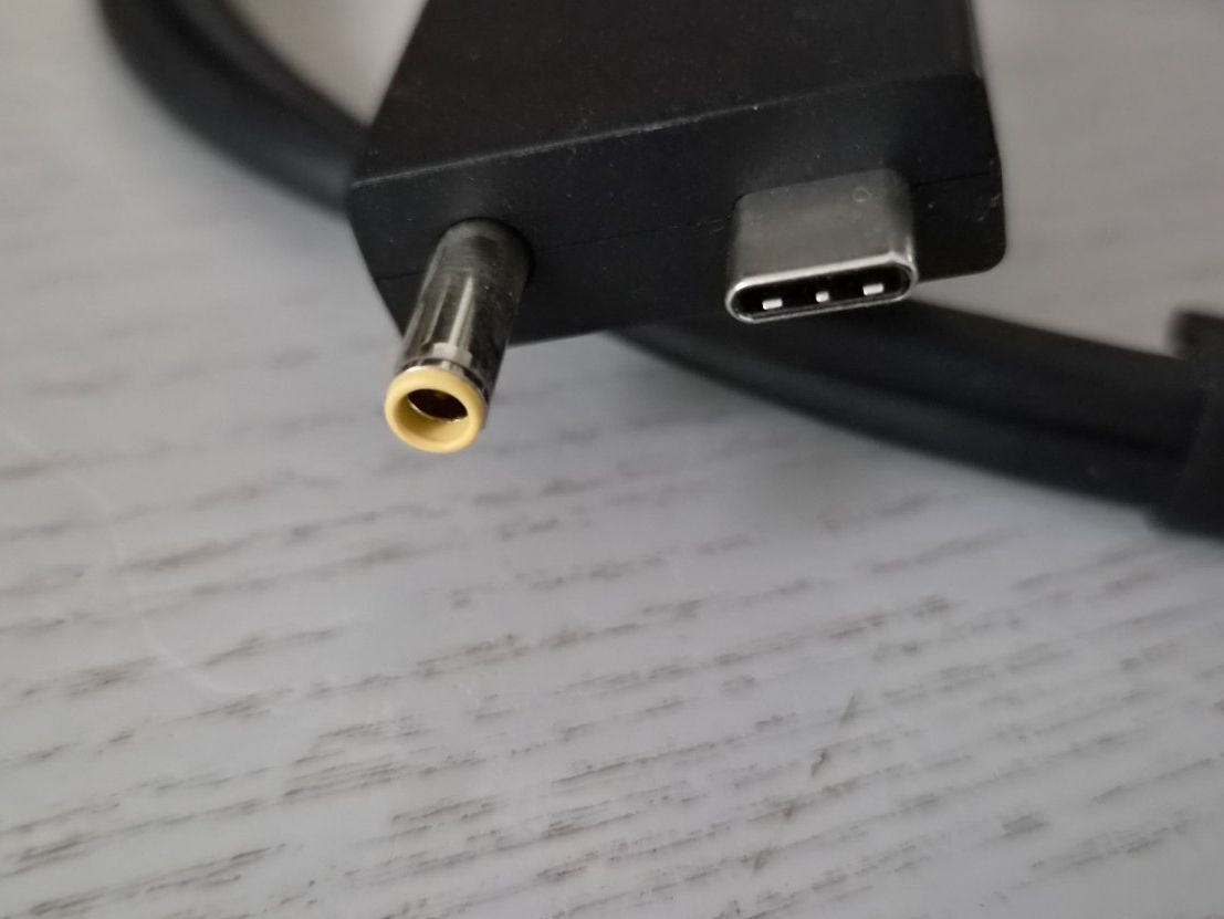 Laufwerke & Adapter: Lenovo Thonderbolt 4 – Gebraucht aus Bachenbülach von a-tom 2