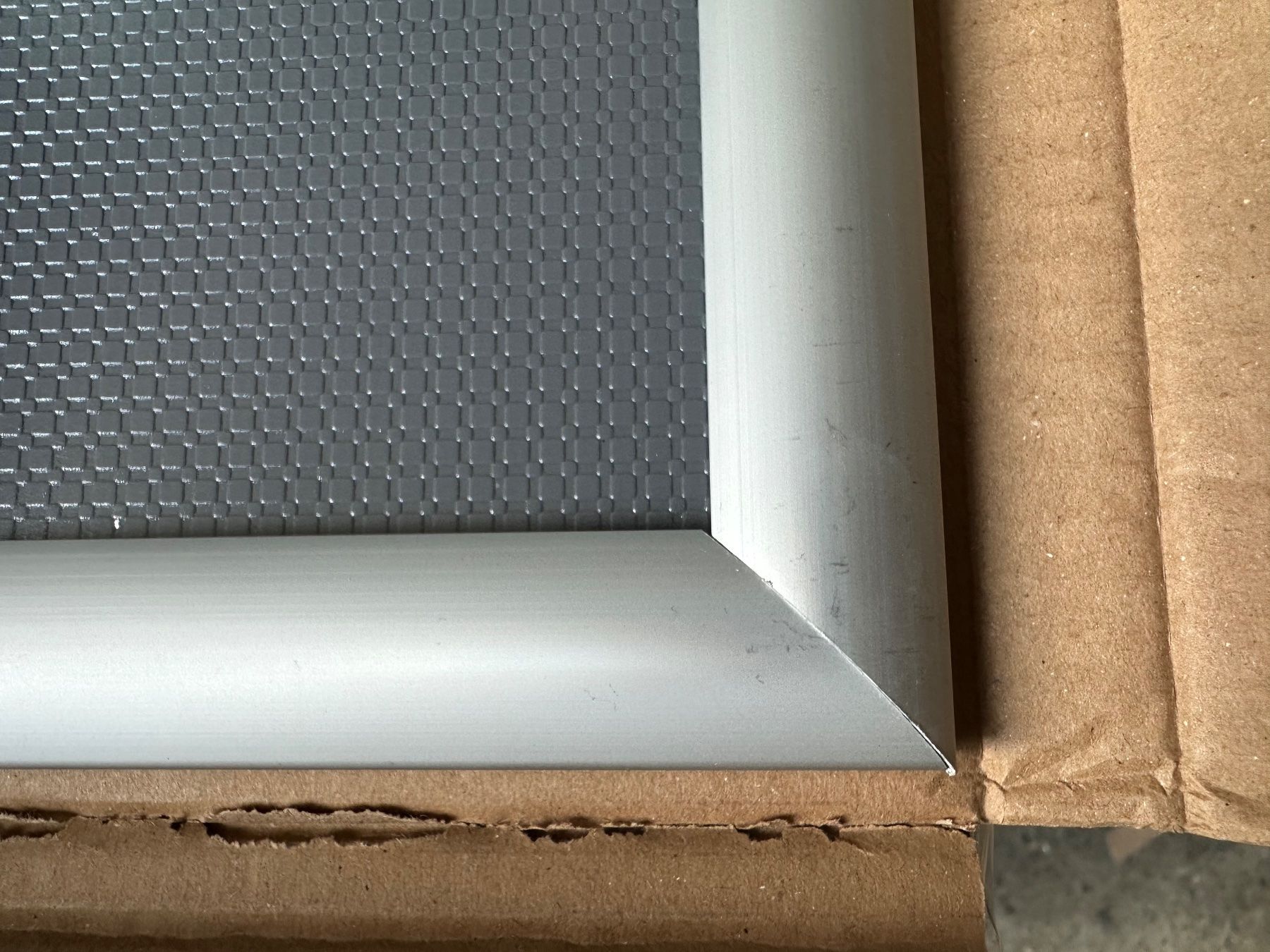 Bilderrahmen: neue Alu-Klapprahmen bzw. Bilderrahmen A4 – Neu und originalverpackt aus Necker von liq24 7