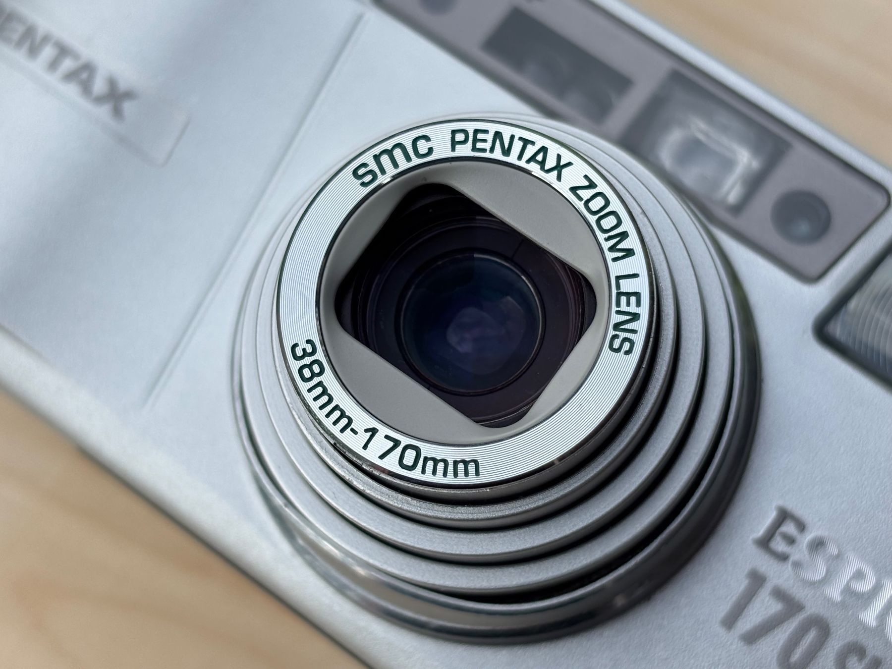 Pentax Kamera: Pentax Espio 170 SL – Gebraucht aus Feldbach von Olive1 6