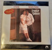 Frankie & Johnny (1991) [LV32222-2WS] - NTSC - LASERDISC NEW