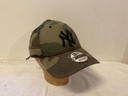 New Era Cap New York Yankees Camouflage verstellbar neu
