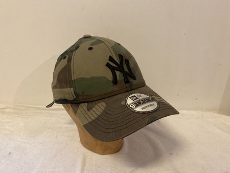 New Era Cap New York Yankees Camouflage verstellbar neu