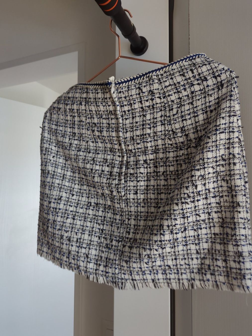 H&M Röcke: Tweed- Rock wie neu/ Gr 38 – Gebraucht aus Zug von vik_8fdf 1