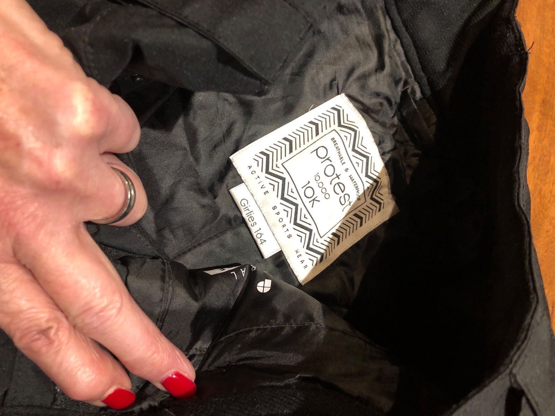 Pantaloni: SKIHOSE – Usato da Andwil SG venduto da schmei 2