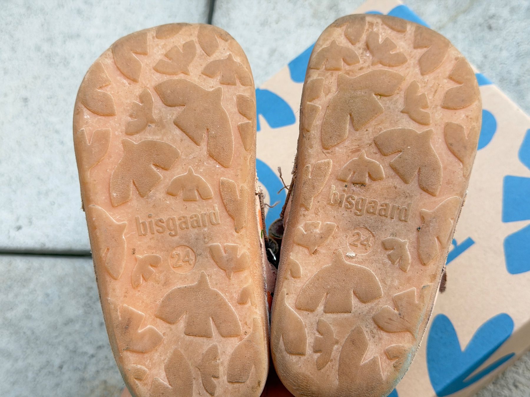 Bisgaard Scarpe per ragazze: Bisgaard Barfussschuhe (24. Gr.) – Usato da Zürich venduto da hou_g9mg 2