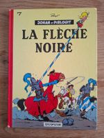 Johan et Pirlouit T7:  La flèche noire (1982)