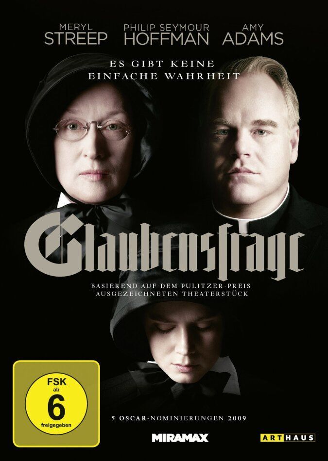 Tutti i DVDs: Glaubensfrage (DVD) – Usato da Uzwil venduto da visions77