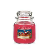Yankee Candle Christmas Eve medium Jar