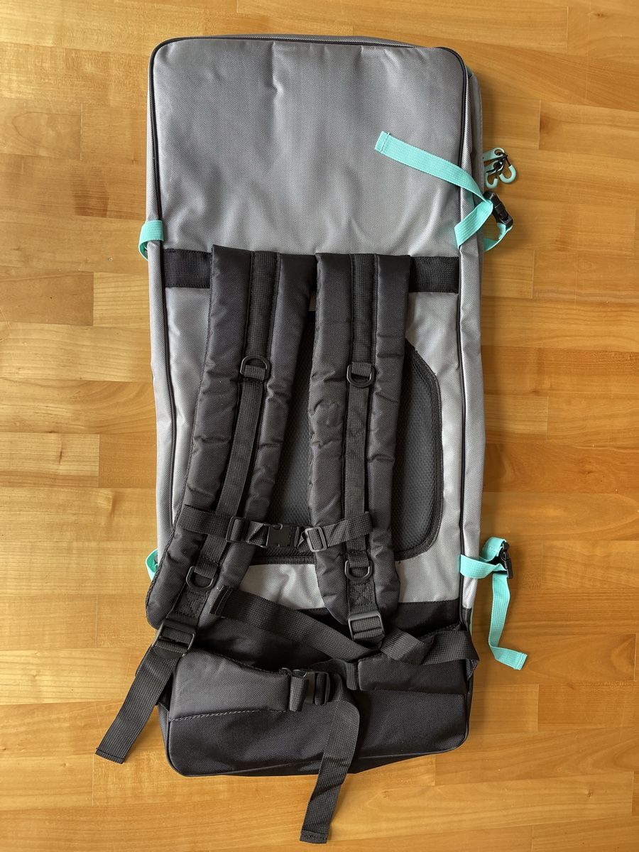 Zaini: Mint Lama SUP Rucksack - Fabrikneu – Nuovo e nell'imballaggio originale da Zürich venduto da Balanca 1