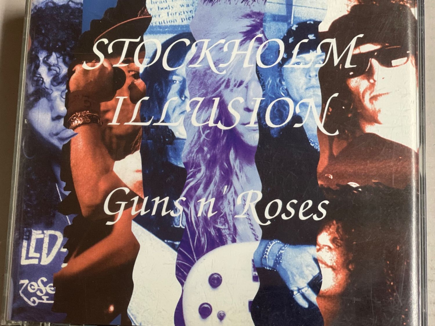 CDs: Guns N' Roses – D'occasion à Muri b. Bern par AdidasCollector 7