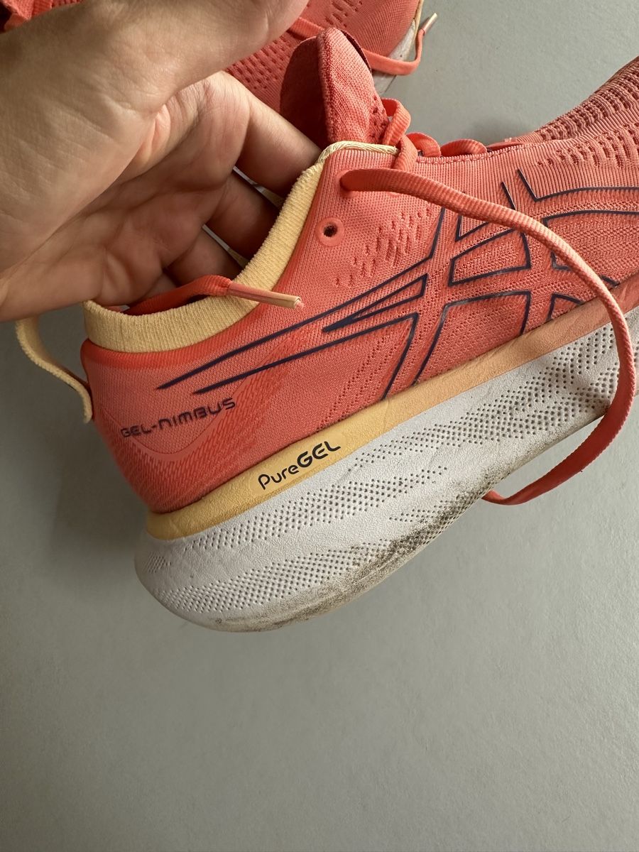 Asics Scarpe da donna: Running Shoes – Usato da Horn venduto da iva_gc6d 2
