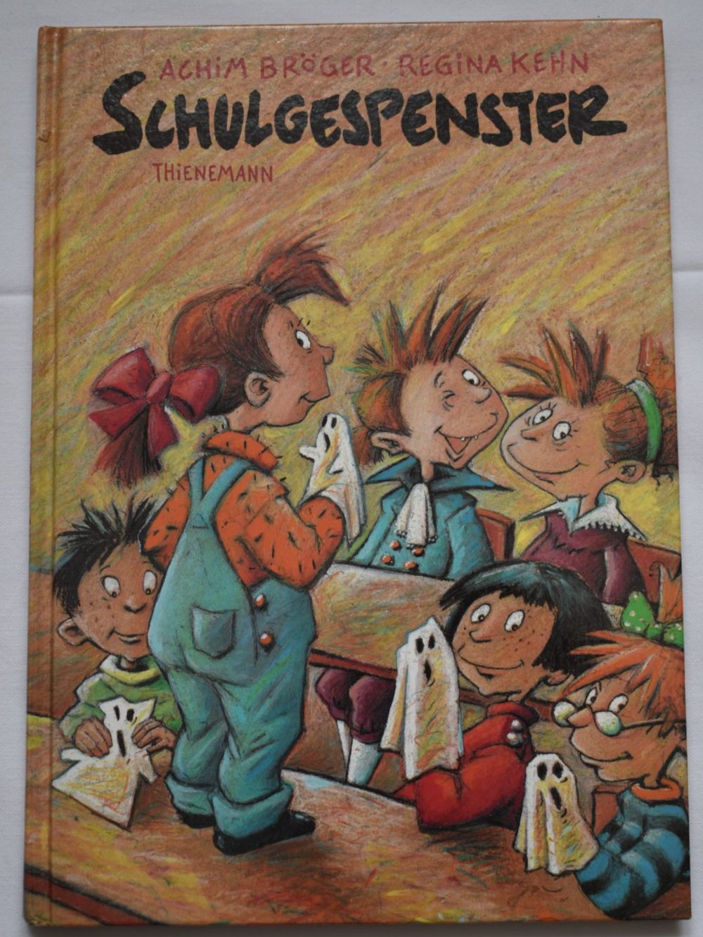 Libri: "Schulgespenster" - Lustiges Kinderbuch – Usato da Speicher venduto da Indigoblau_3