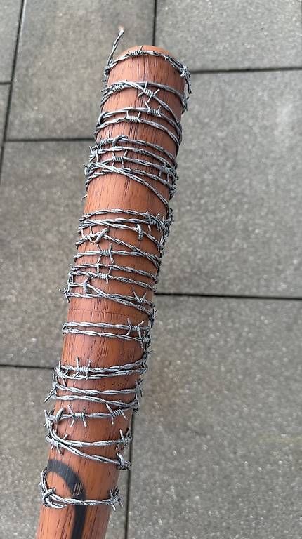 Giochi: Batte Lucille The Walking Dead Negan – Usato da La Conversion venduto da alxalxalx 1