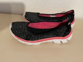 Skechers Go Walk Ballerinas, Grösse 36