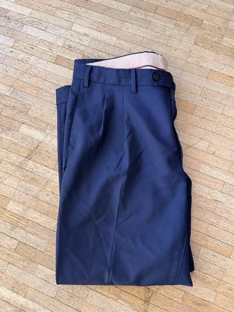 Loro Piana Hose Suit