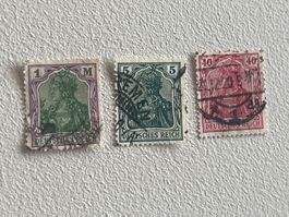 SALE ! Lot DR Briefmarken ab 1 CHF (Gratis-Versand)